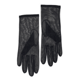 Onyx Short Gloves